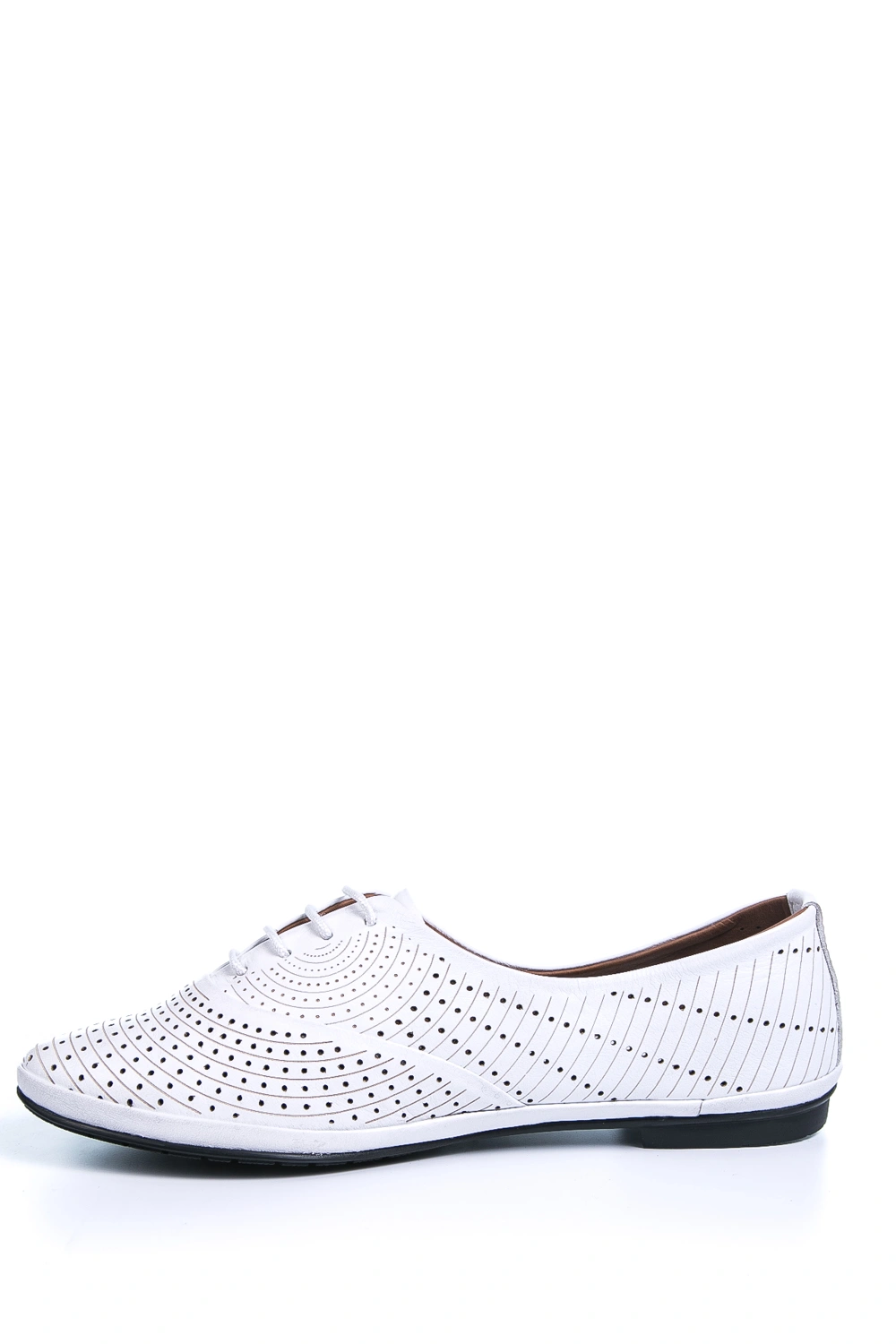 Полуботинки MILANA 161422-4-1301 белый - купить 3190