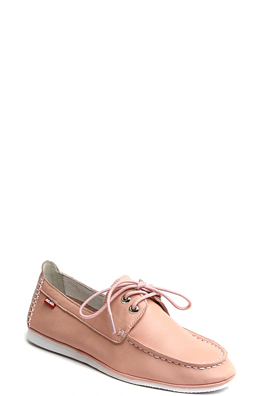 Мокасины MILANA 141625-1-1431 розовый - купить 3490