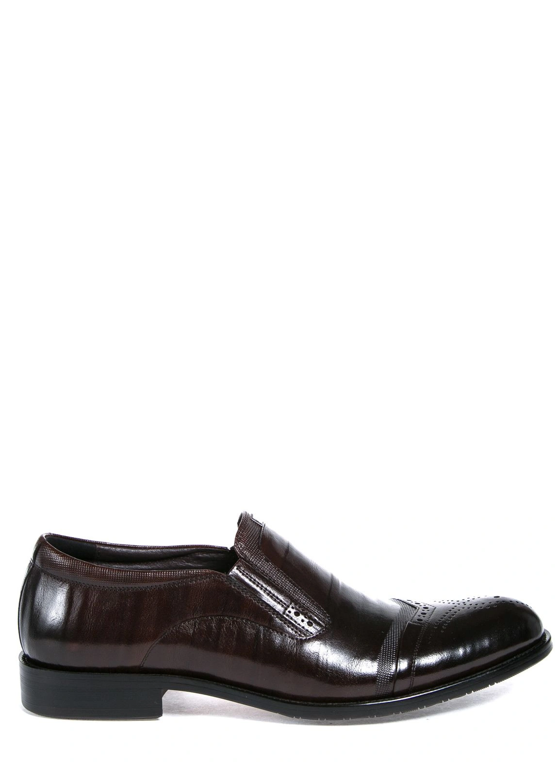 Полуботинки MILANA 162810-1-1241 коричневый - купить 8490