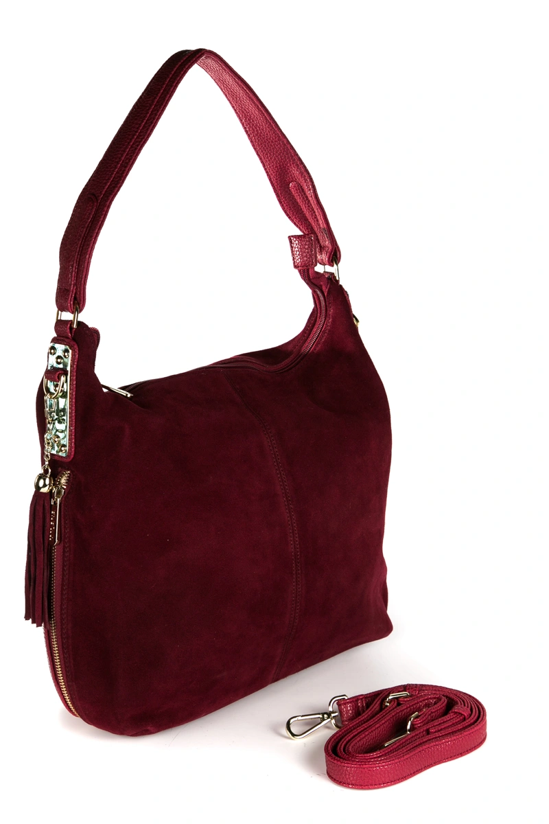 Сумка MILANA 162661-1-141 бордовый - купить 4490