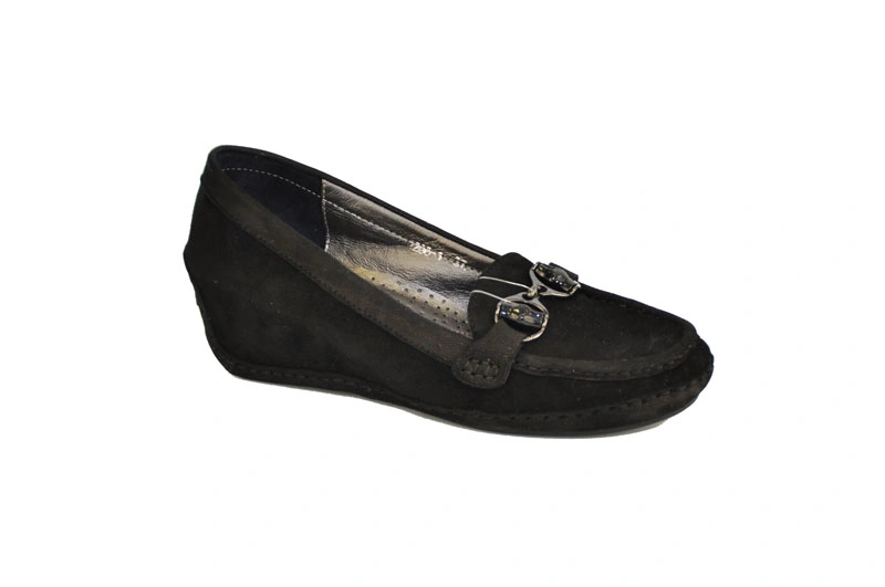 Мокасины MILANA 121143-1-2101 черный - купить 4700