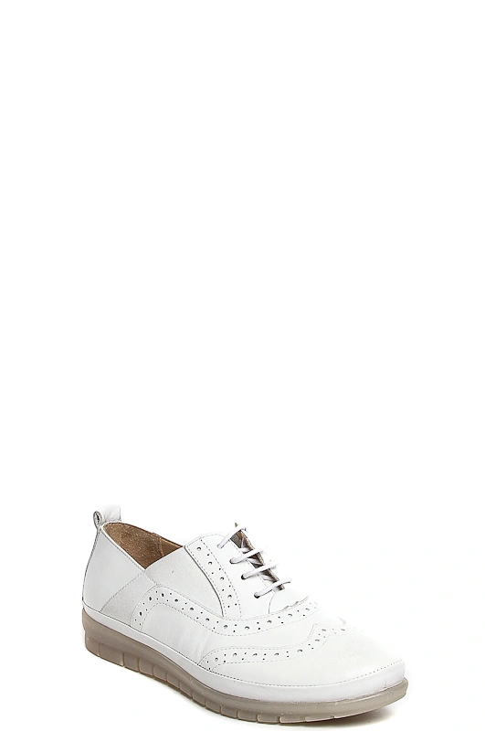 Полуботинки MILANA 181587-1-1301 белый - купить 6990