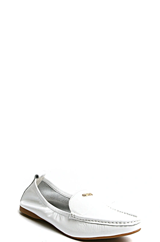 Мокасины MILANA 151250-2-7301 белый - купить 3690