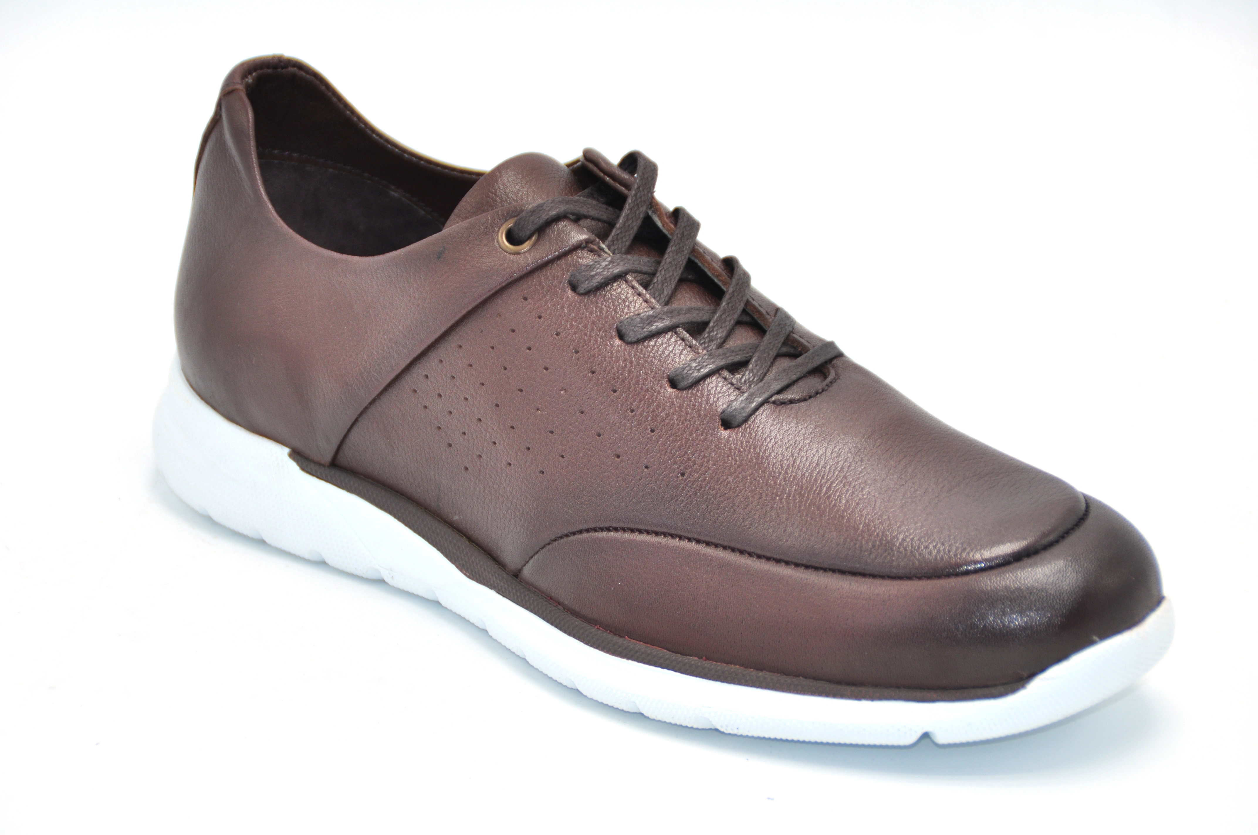 Полуботинки MILANA 191850-1-1201 коричневый - купить 5990