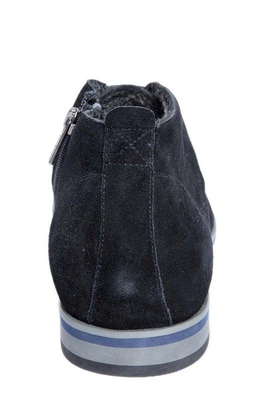 Ботинки MILANA 132817-1-310CF черный - купить 8000