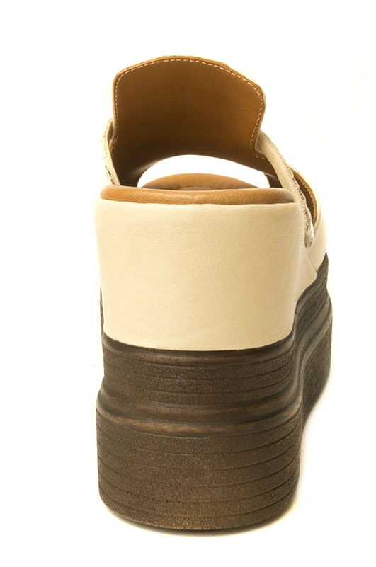 Сабо MILANA 171364-1-1211 бежевый - купить 5990