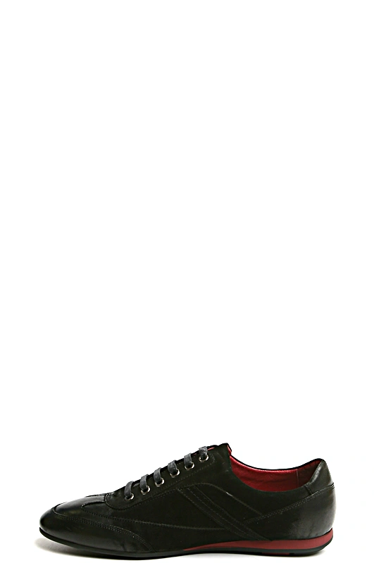 Полуботинки MILANA 151765-2-8101 черный - купить 5490