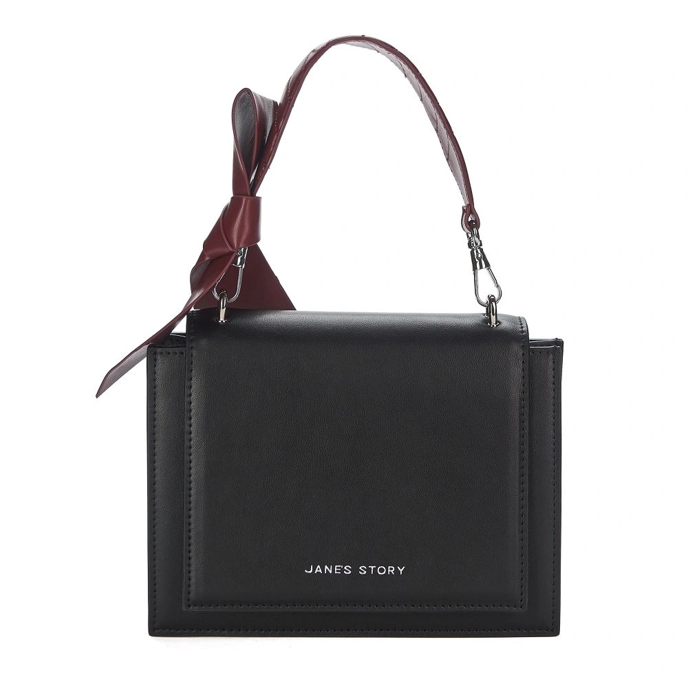 Сумка JANE'S STORY QZ-CK13-04 черный - купить 10990
