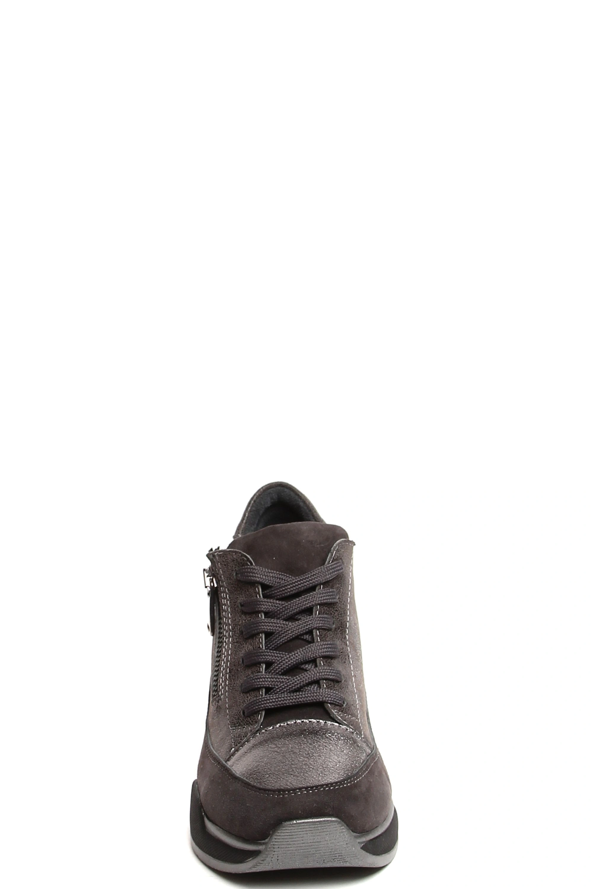 Полуботинки MILANA 182628-1-1111 серый - купить 9490