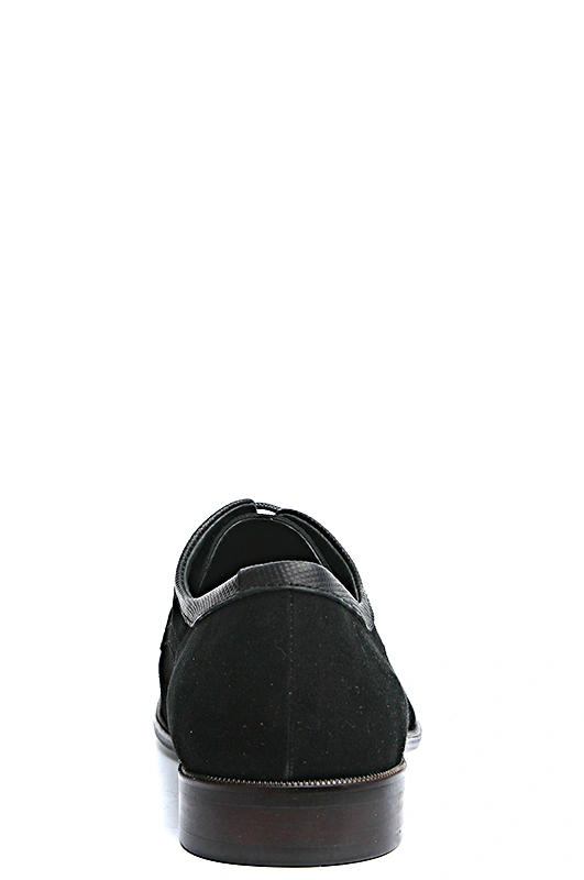 Полуботинки MILANA 141733-1-2101 черный - купить 3600