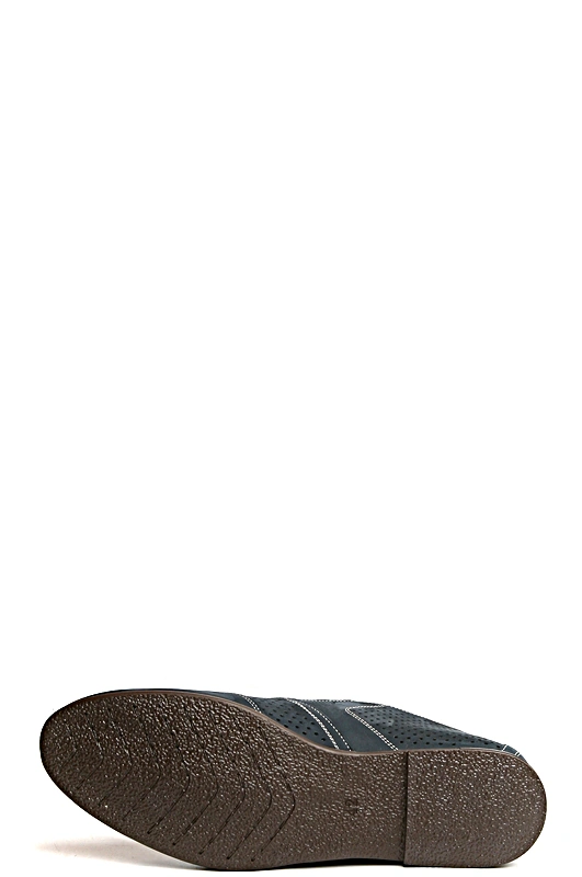 Полуботинки MILANA 141912-1-8505 синий - купить 3000