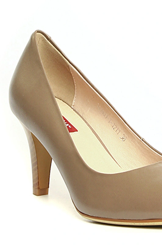 Туфли MILANA 141603-1-1211 бежевый - купить 3890