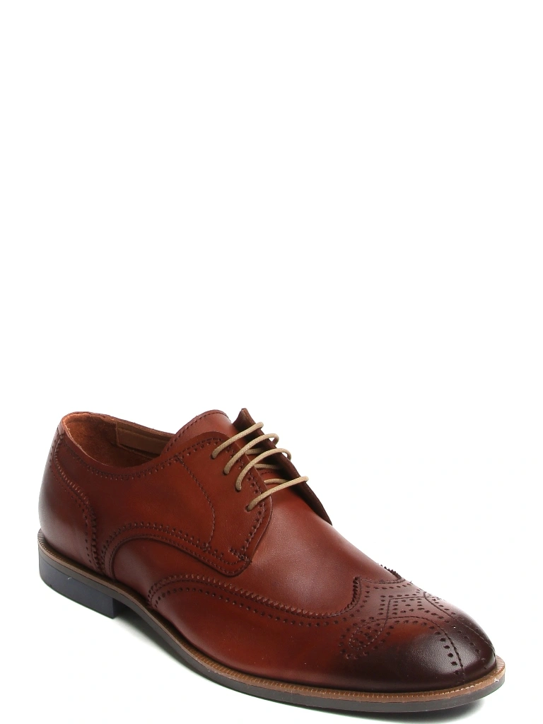 Полуботинки MILANA 191802-3-1261 оранжевый - купить 4490