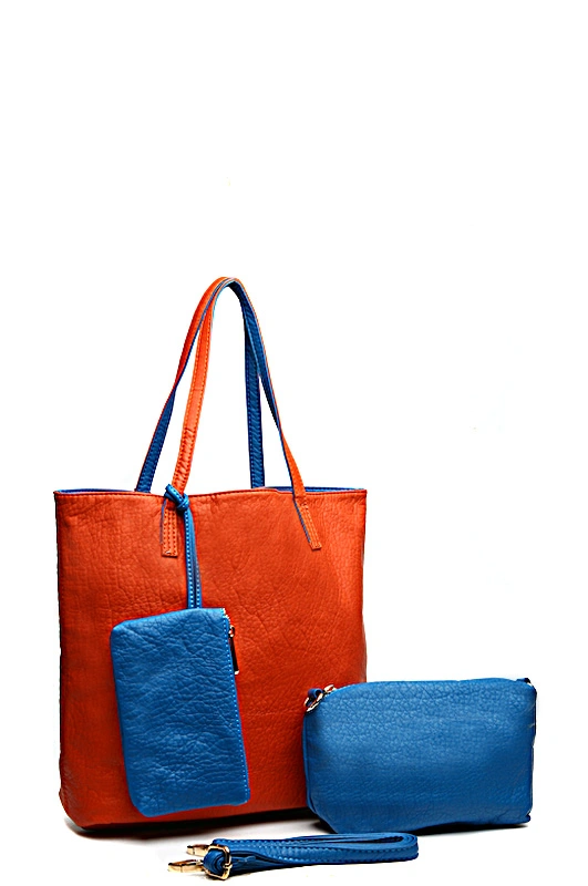 Сумка MILANA 131090-1-127 оранжевый - купить 2990