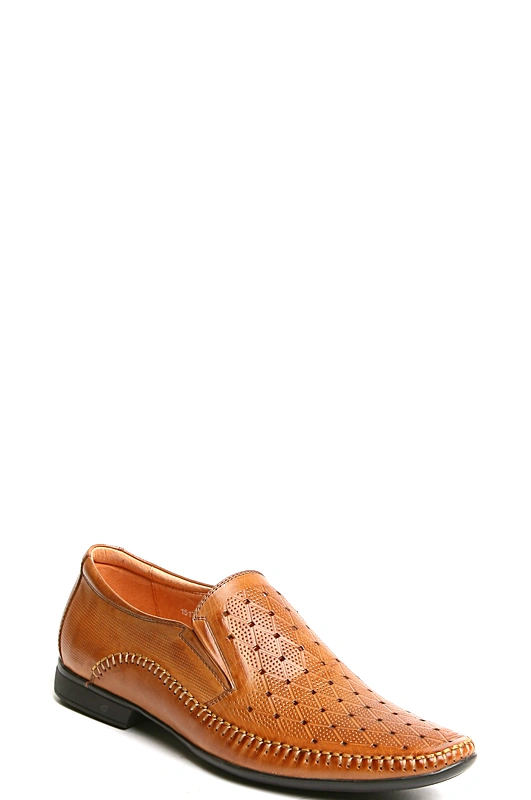 Полуботинки MILANA 151758-1-1261 оранжевый - купить 4200