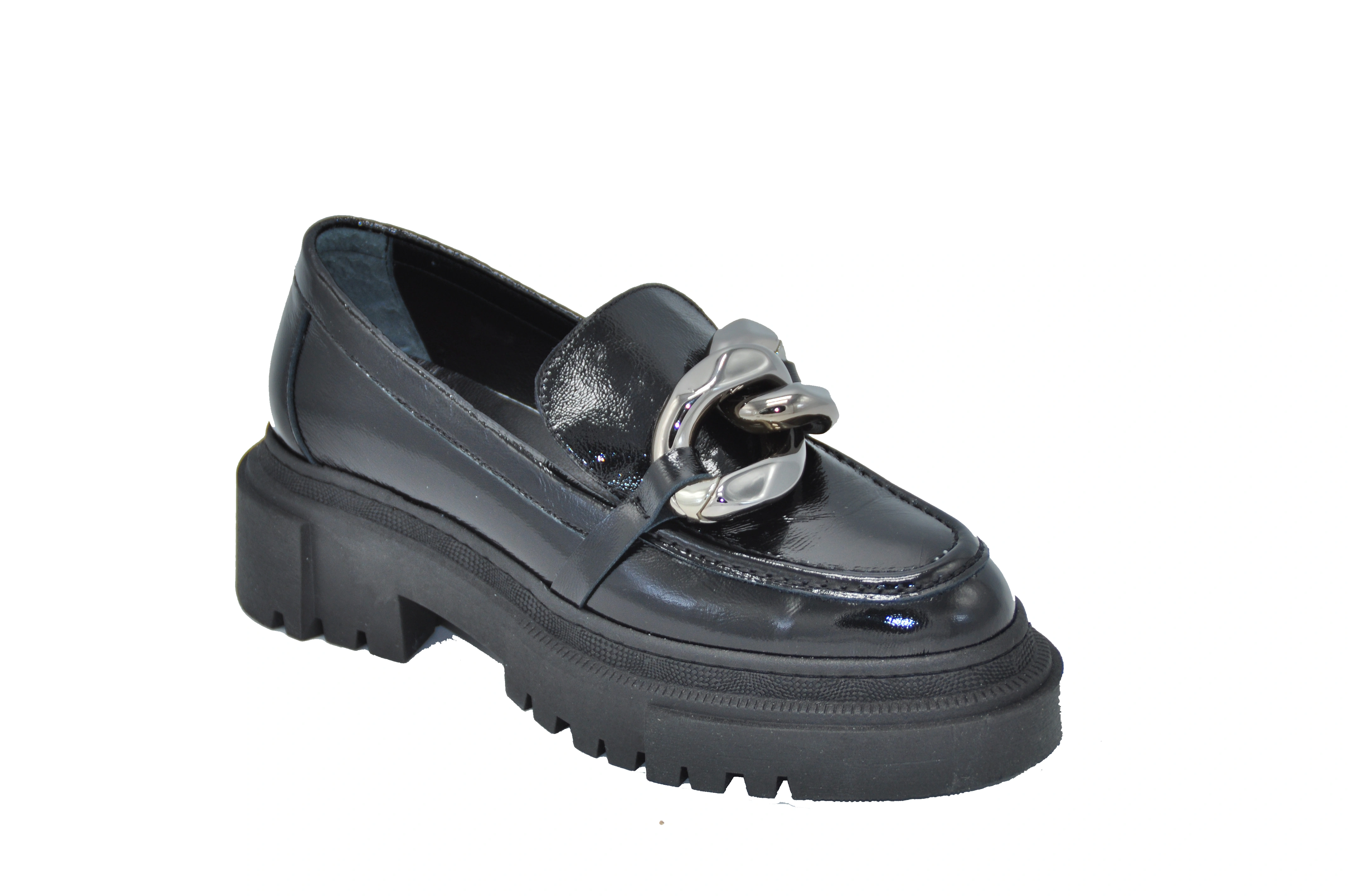 Туфли MILANA 212490-1-7101 черный - купить 8990