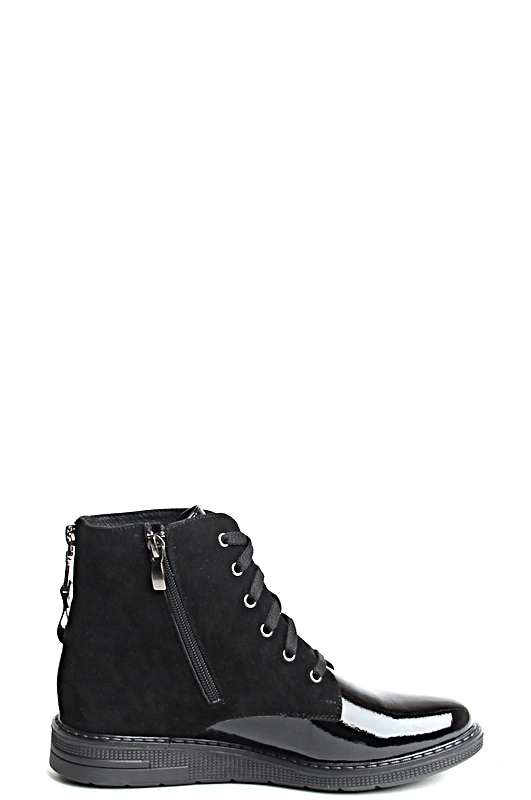 Ботинки MILANA 152102-2-210V черный - купить 3200