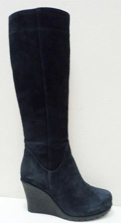 Сапоги ROCCOL 129-1048-881 синий - купить 4990