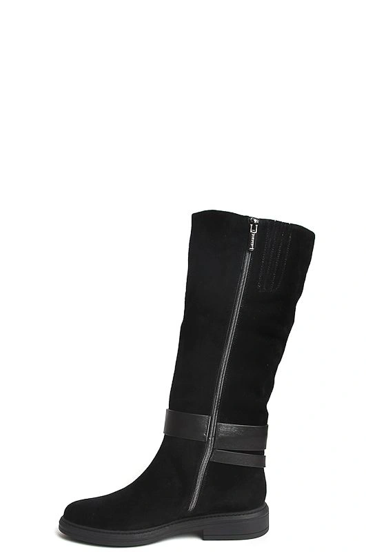 Сапоги MILANA 172071-3-310EF черный - купить 14990