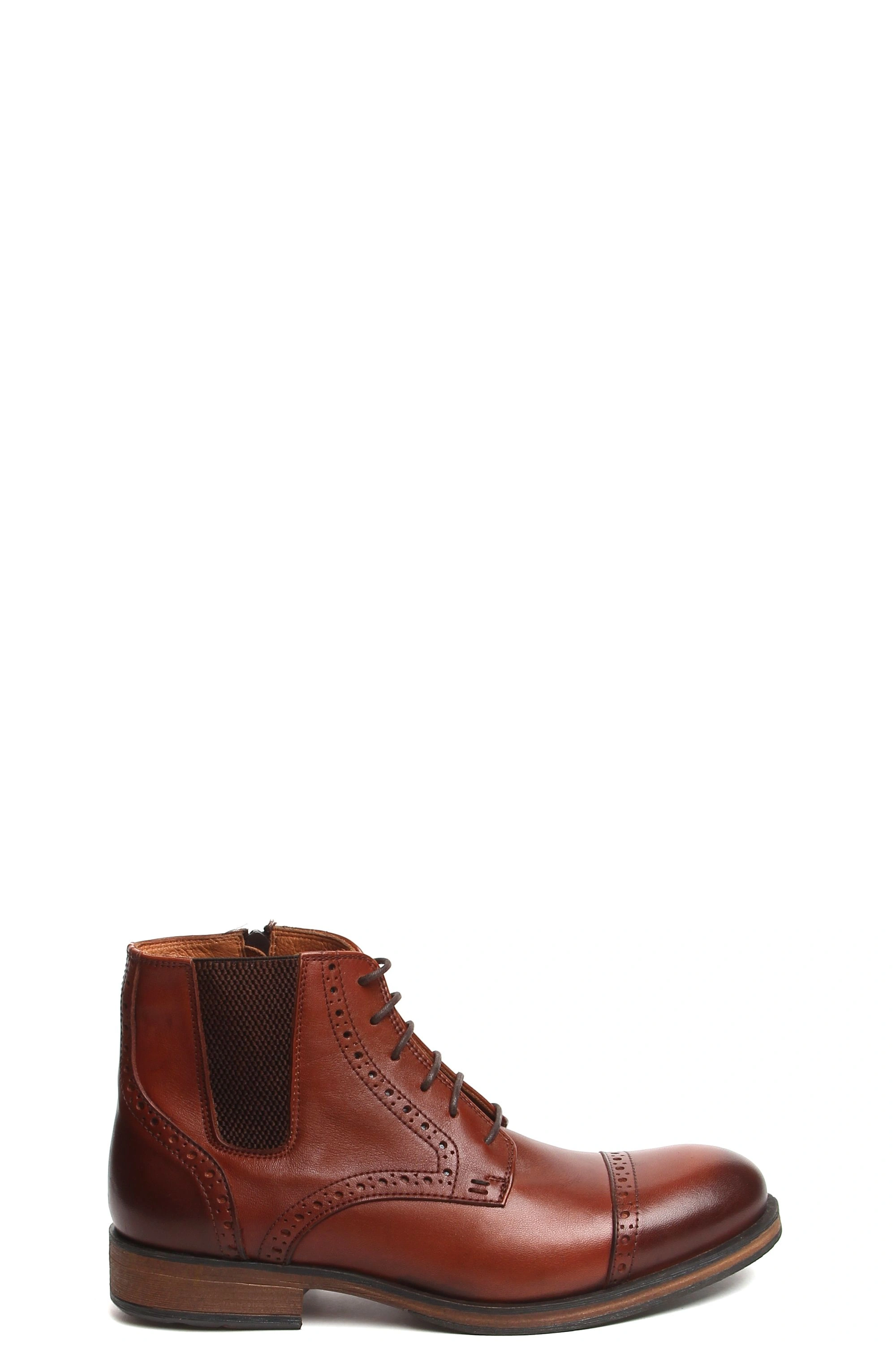 Ботинки MILANA 182810-5-1269 оранжевый - купить 11990