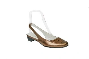 Босоножки MILANA 1056-3-1N28L бронзовый - купить 5990