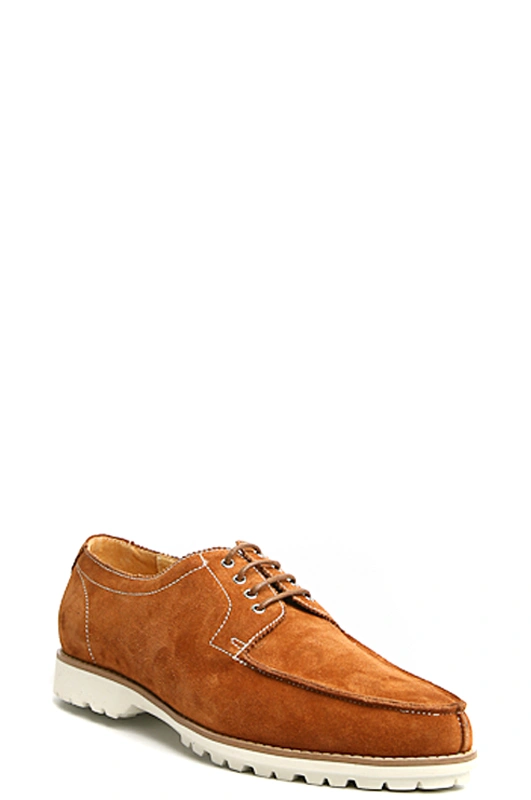 Полуботинки MILANA 141764-1-3261 оранжевый - купить 3600