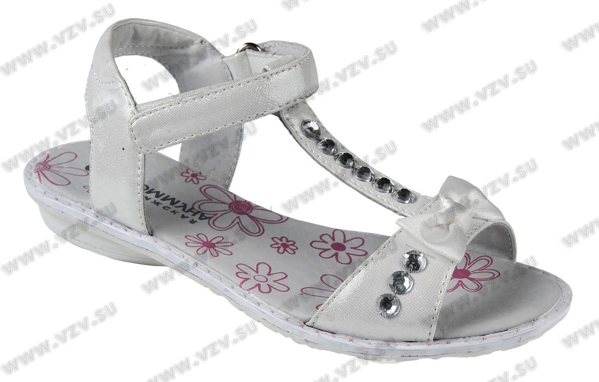 Туфли ПАРИЖСКАЯ КОММУНА 5-510581302 белый - купить 790