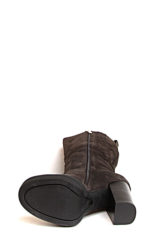 Сапоги MILANA 152147-1-311EF коричневый - купить 14990