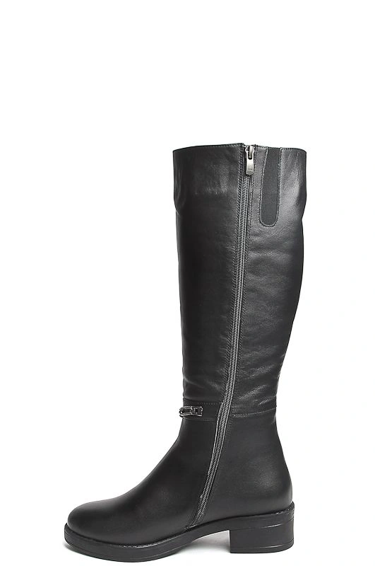 Сапоги MILANA 172415-1-110EF черный - купить 12990