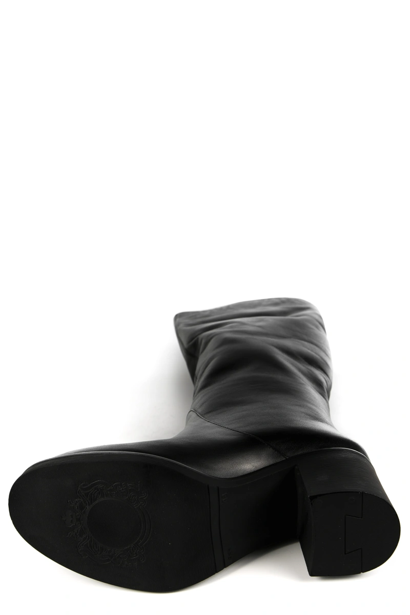 Сапоги MILANA 162062-2-110EF черный - купить 7990