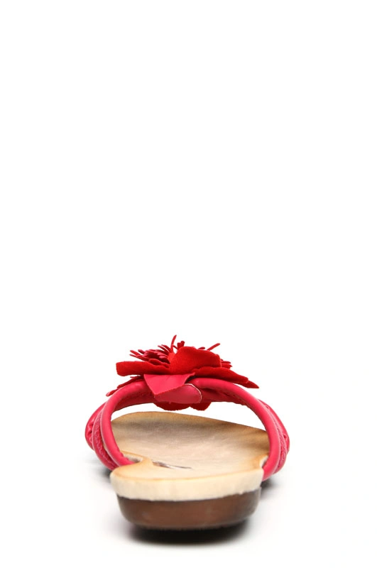 Шлепанцы MILANA 121404-1-5555 малиновый - купить 1400