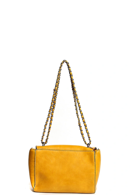 Сумка MILANA 171685-1-170 желтый - купить 1790