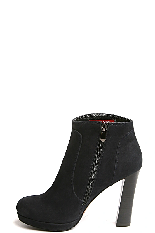 Ботинки MILANA 152069-1-850V синий - купить 9400