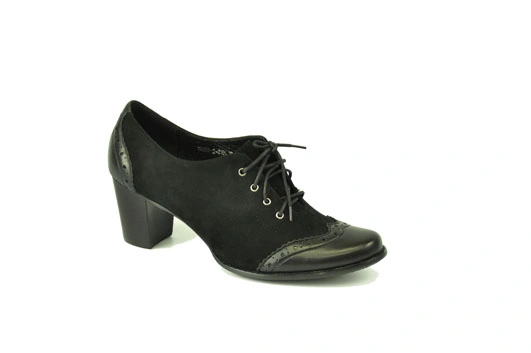 Полуботинки MILANA 102293-2-2101 черный - купить 2700