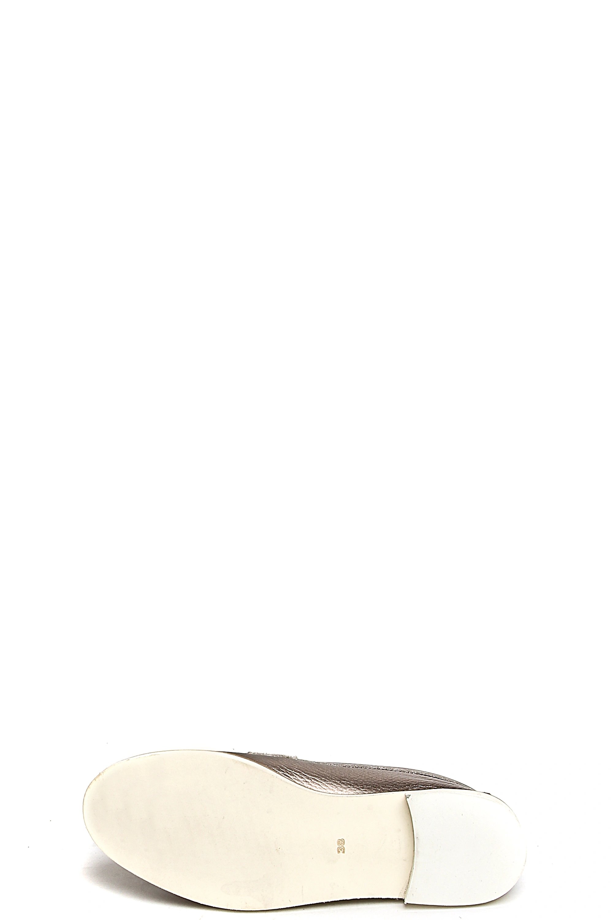 Полуботинки MILANA 181381-1-1161 серый - купить 4490