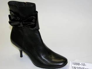 Ботильоны MILANA 1098-10-1N10V черный - купить 1