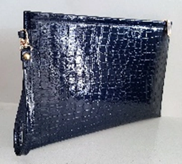 Клатч MILANA 171674-2-750 синий - купить 790
