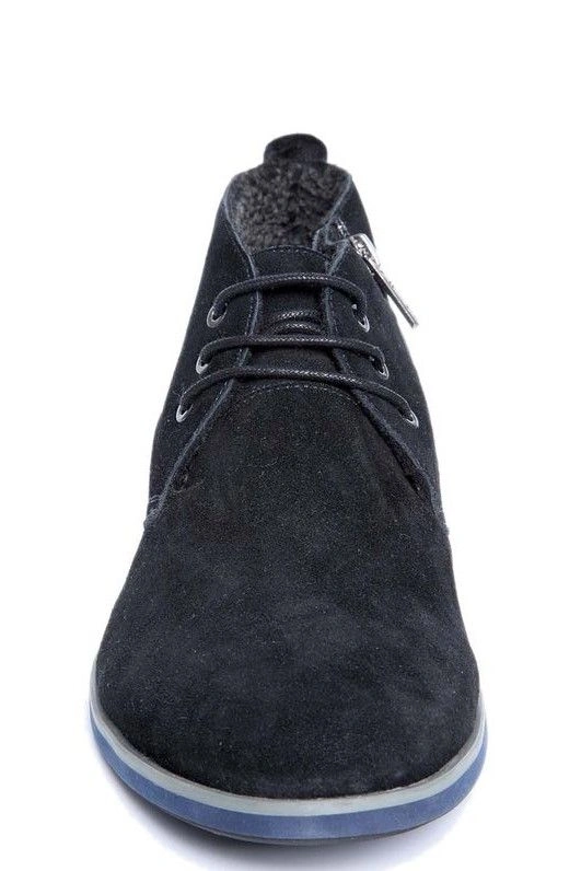 Ботинки MILANA 132817-1-310CF черный - купить 8000