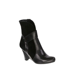 Полусапоги MILANA 92050-8-1102 черный - купить 1990