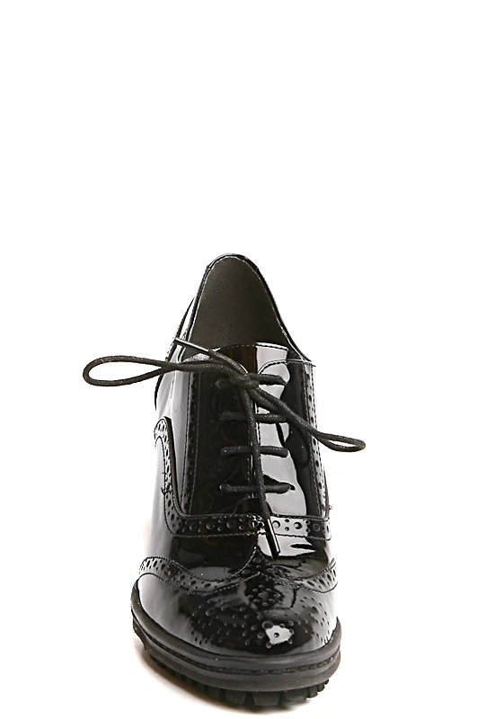 Ботинки MILANA 152043-1-110F черный - купить 4000