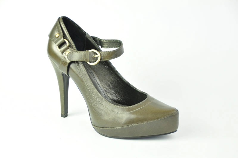 Туфли MILANA 101132-9-1111 серый - купить 890