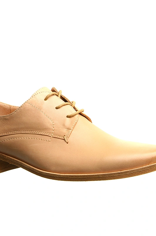 Полуботинки MILANA 141559-2-1211 бежевый - купить 3800