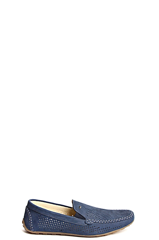 Полуботинки MILANA 171730-1-8501 синий - купить 3590