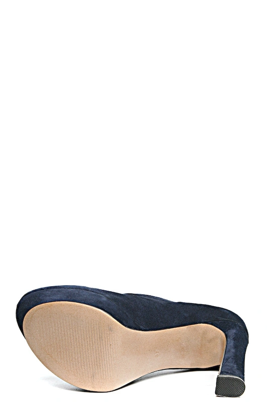 Полуботинки MILANA 131102-1-2501 синий - купить 5990