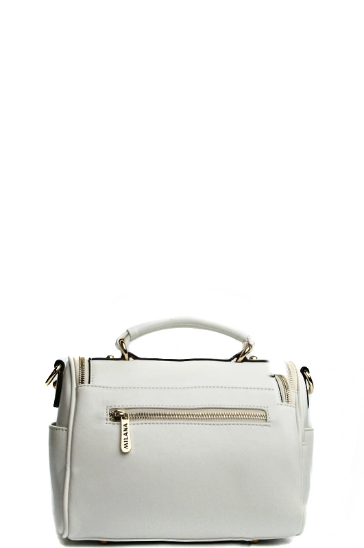 Сумка MILANA 141059-1-130 белый - купить 2690