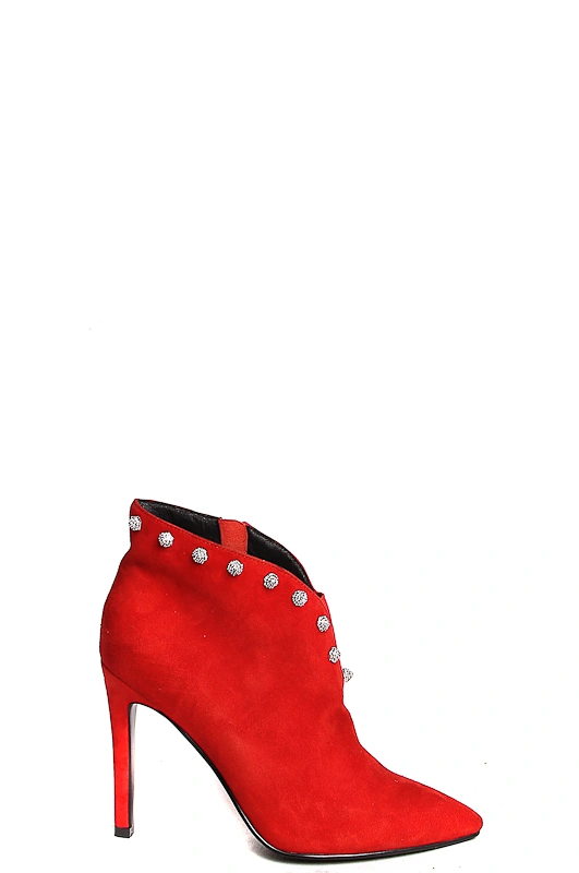 Ботильоны MILANA 172177-2-240V красный - купить 