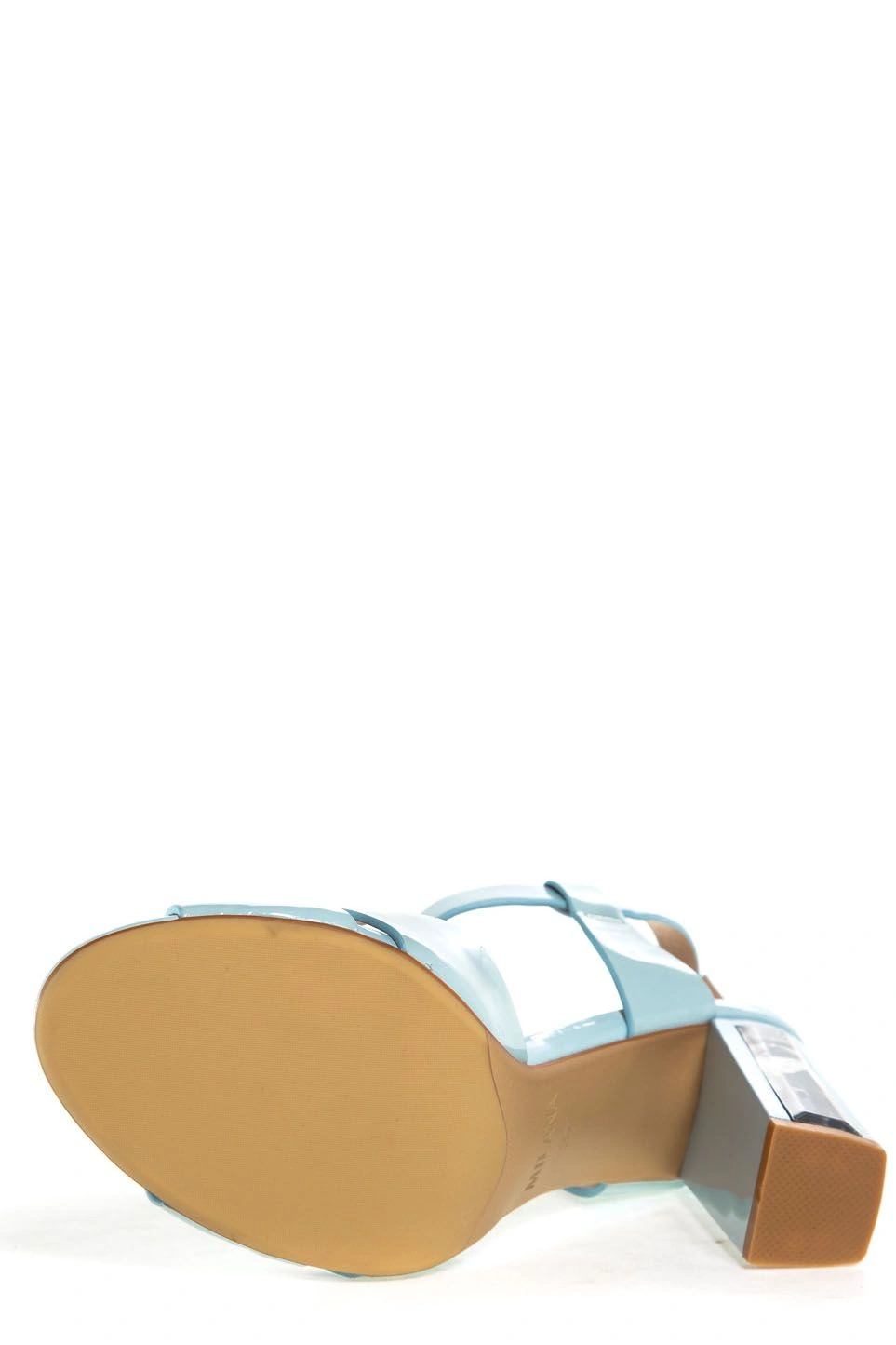 Босоножки MILANA 161085-1-7531 голубой - купить 9490