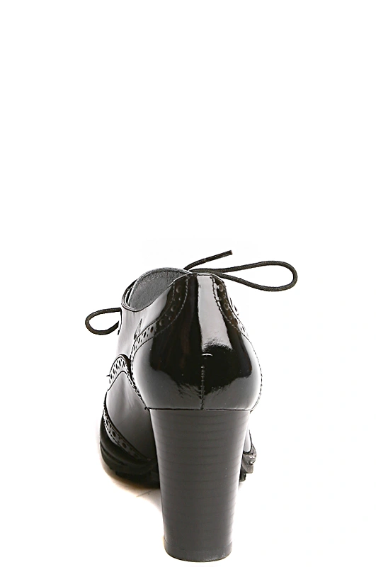 Ботинки MILANA 152043-1-110F черный - купить 4000