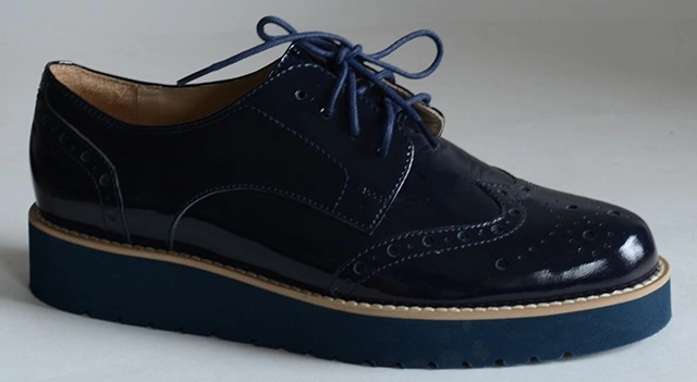 Полуботинки MILANA 161120-1-7501 синий - купить 8490