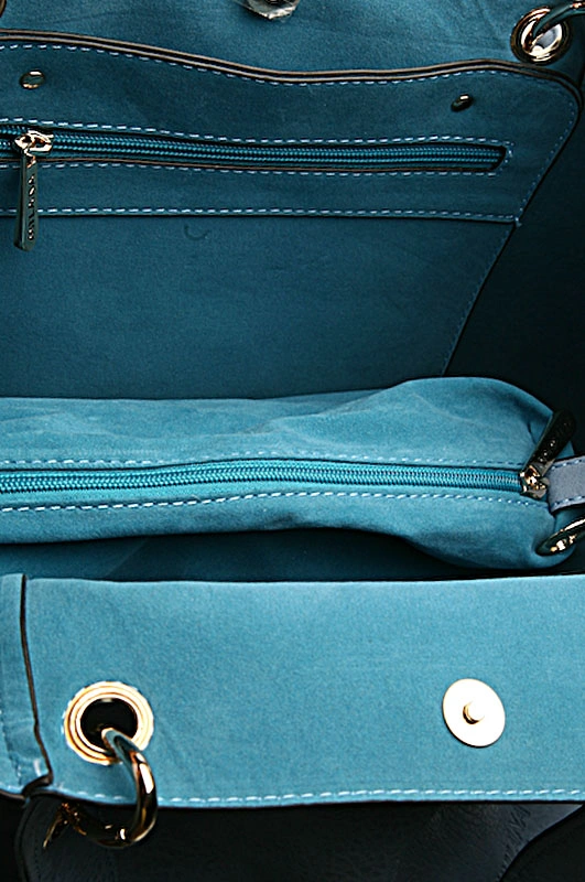 Сумка MILANA 132092-1-153 голубой - купить 2590